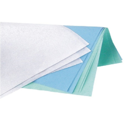 Papier krepowany do sterylizacji biały 600x600mm