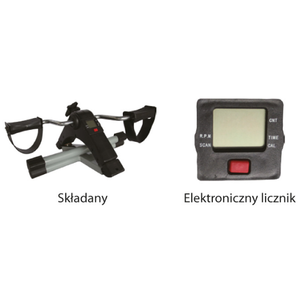 AR-019 Rotor rehabilitacyjny – składany ARmedical