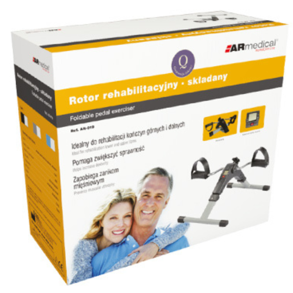 AR-019 Rotor rehabilitacyjny – składany ARmedical