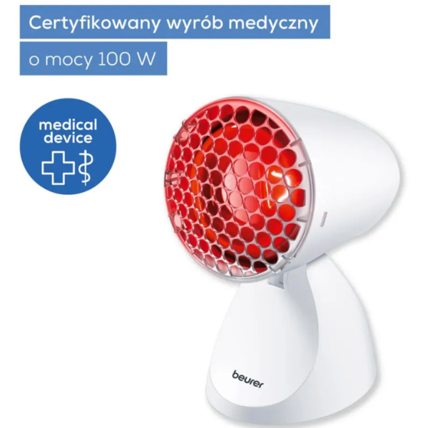 Lampa na podczerwień Solux Beurer IL 11 NEW