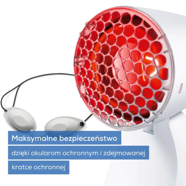 Lampa na podczerwień Solux Beurer IL 11 NEW