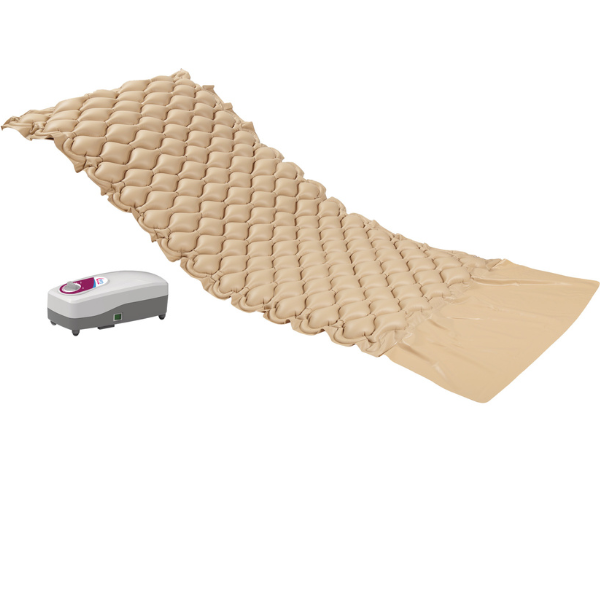 Medyczny materac pneumatyczny zmiennociśnieniowy z pompą HF6001+HF62012