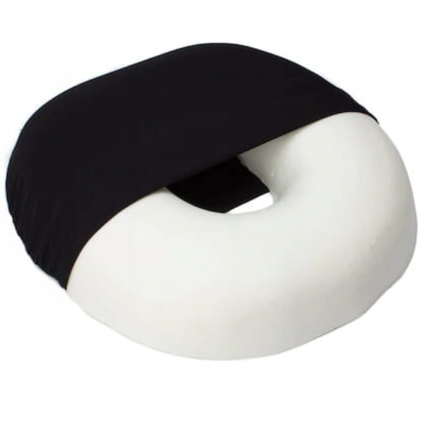 SC 1001 CASE Poduszka ortopedyczna pierścień, po operacji na hemoroidy, odciążenie kości ogonowej