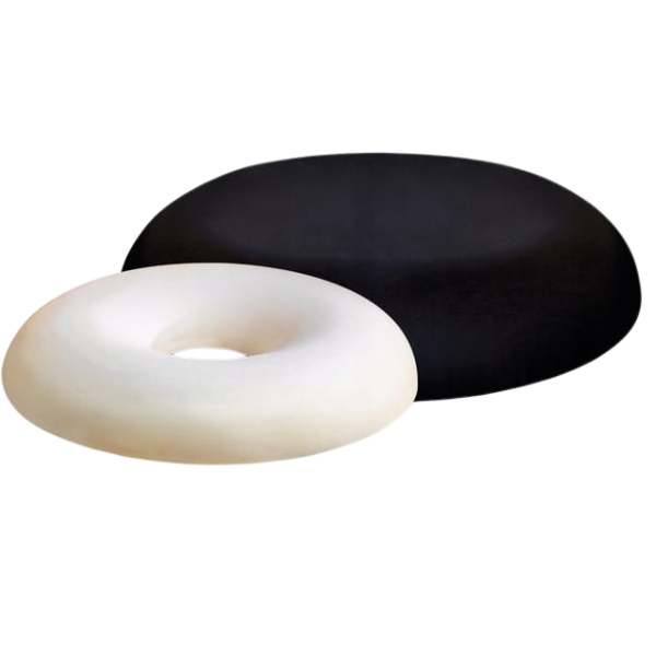 SC 1001 CASE Poduszka ortopedyczna pierścień, po operacji na hemoroidy, odciążenie kości ogonowej