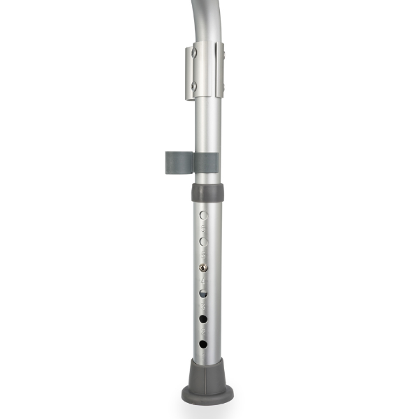 Taboret prysznicowy z oparciem i uchwytami bocznymi - TGR-R KP 355L Timago