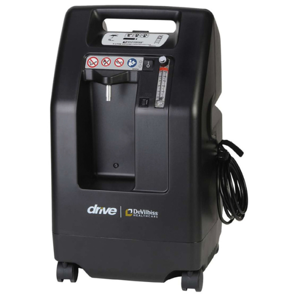 Stacjonarny koncentrator tlenu DeVilbiss - 525KS