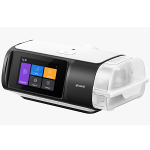 Aparat do bezdechu sennego YH-680B z nawilżaczem i modułem GSM (AUTO CPAP)