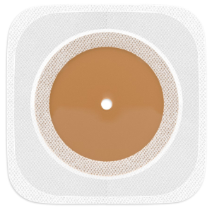 Little Ones płytka samoprzylepna Stomahesive z elastycznym kołnierzem ochronnym ConvaTec 411642