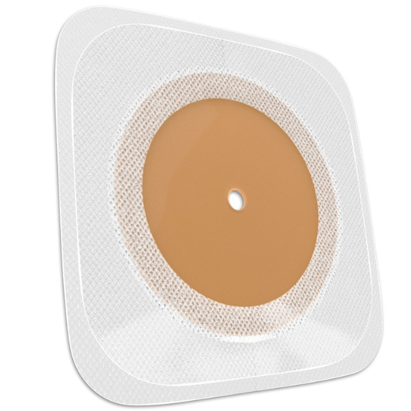 Little Ones płytka samoprzylepna Stomahesive z elastycznym kołnierzem ochronnym ConvaTec 411642