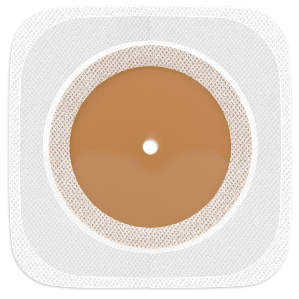 Little Ones płytka samoprzylepna Stomahesive z elastycznym kołnierzem ochronnym ConvaTec 411642