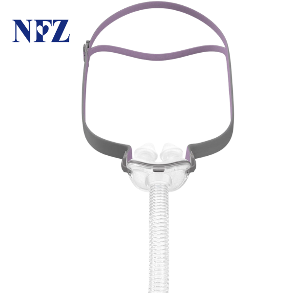 Maska donosowa dla kobiet AirFit P10 for Her ResMed