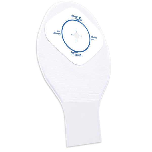 Stomadress® Little Ones® worek jednoczęściowy pediatryczny otwarty