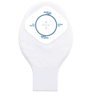 Stomadress® Little Ones® worek jednoczęściowy pediatryczny otwarty