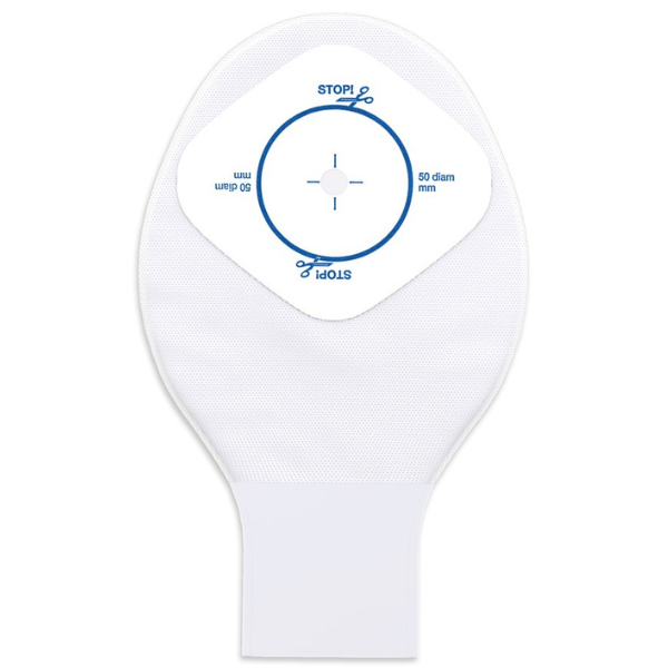 Stomadress® Little Ones® worek jednoczęściowy pediatryczny otwarty