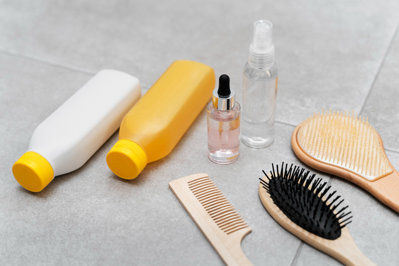 Kosmetyki do peruk