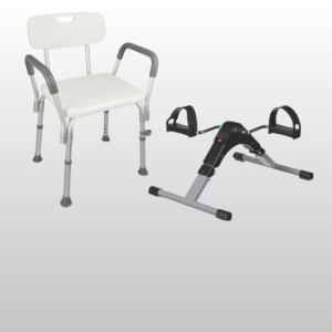 Akcesoria i sprzęt dla seniorów