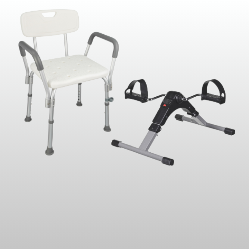 Akcesoria i sprzęt dla seniorów