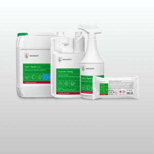 Dezynfekcja i czystość