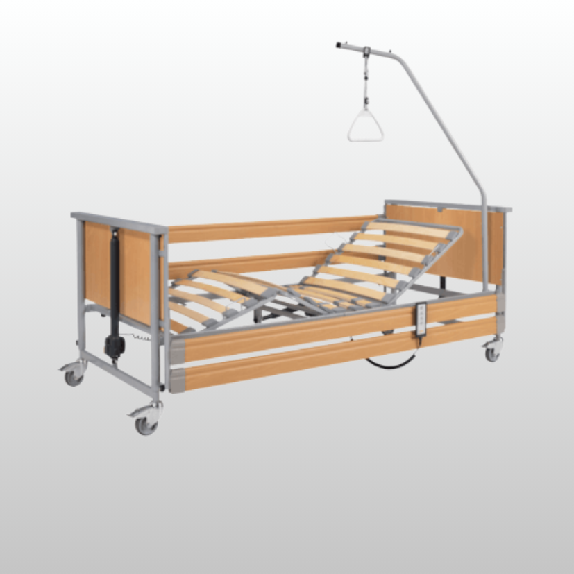 Łóżka rehabilitacyjne