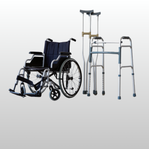 Sprzęt ułatwiający poruszanie